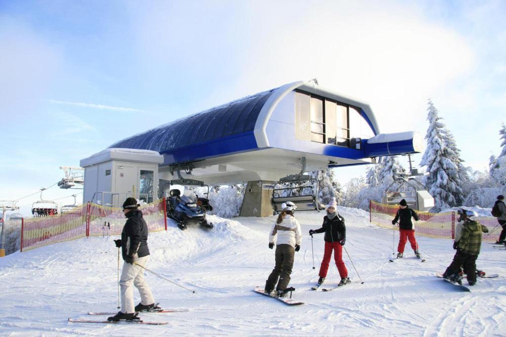 Villa Gast - Gästehaus Astenblick auch für grosse Gruppen geeignet Winterberg Exterior foto